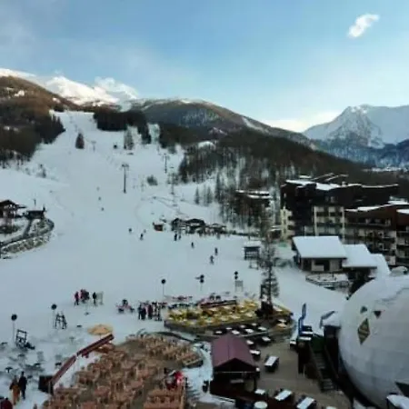 Le Boussolenc - 2 Personnes Superbe Vue Pistes Mae-2024 Apartment *