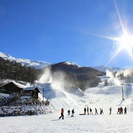 Apartment Le Boussolenc - 2 Personnes Superbe Vue Pistes Mae-2024 *