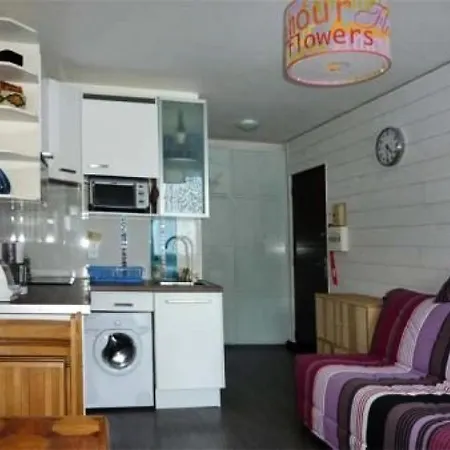 Le Boussolenc - 2 Personnes Superbe Vue Pistes Mae-2024 Apartment *